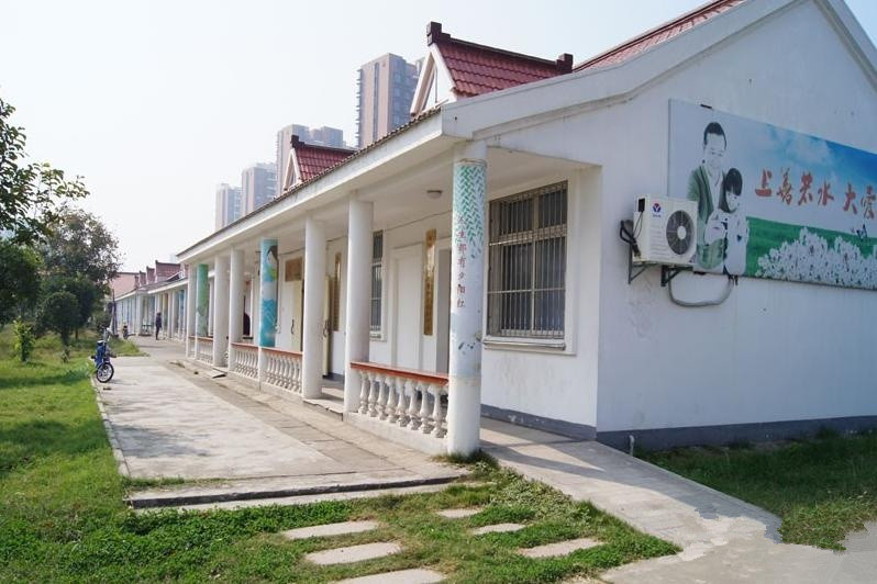 江蘇省南京市建鄴區興達老年公寓