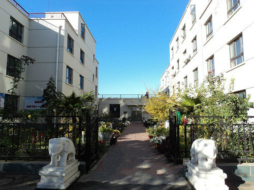 北京市海淀區愛德敬老院