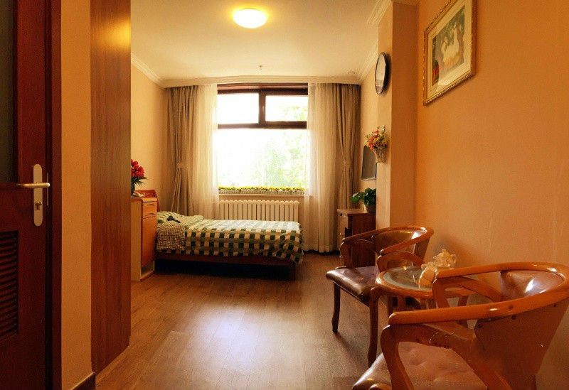 北京市海淀區萬壽陽光老年公寓 北京市海淀區萬壽陽光老年公寓