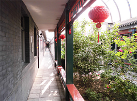北京市石景山區金夢圓老年樂園