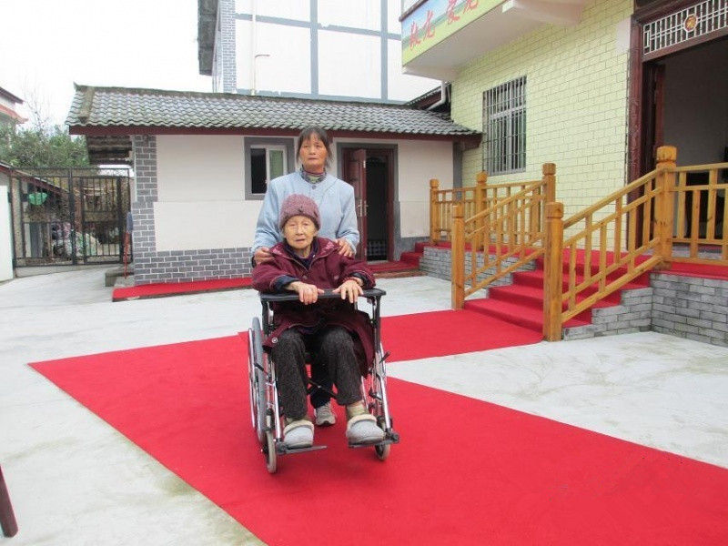 武勝縣龍祥養老公寓