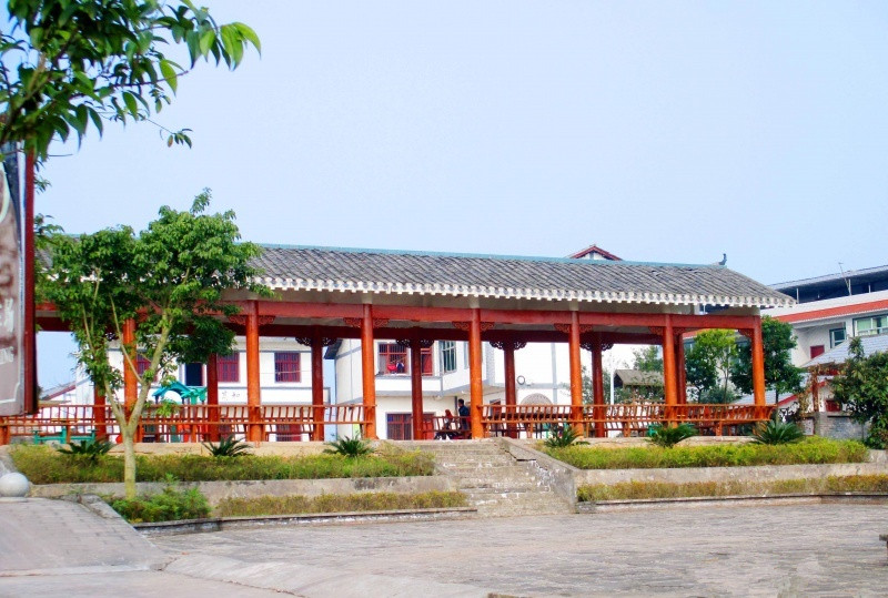 武勝縣龍祥養老公寓