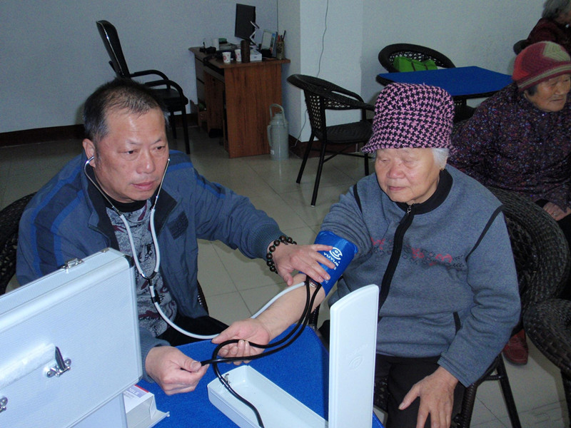 洛陽市澗西區養老服務中心 洛陽市澗西區養老服務中心