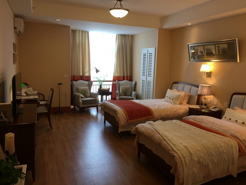 誠和敬長者公館亦莊項目 誠和敬長者公館亦莊項目