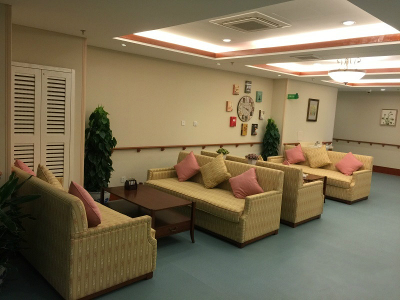 誠和敬長者公館亦莊項目 誠和敬長者公館亦莊項目