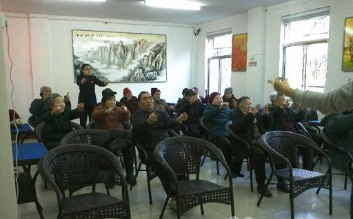 洛陽市澗西區養老服務中心 洛陽市澗西區養老服務中心