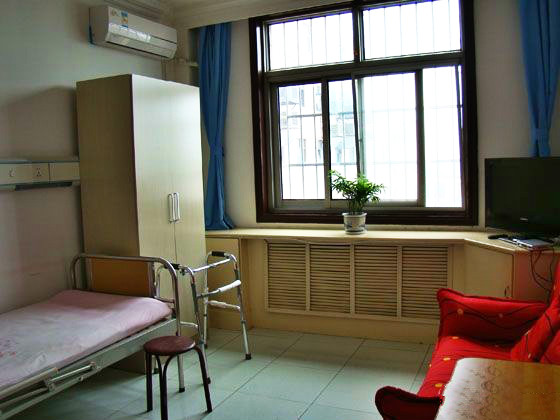 北京市大興區虹楓老年護養院 北京市大興區虹楓老年護養院