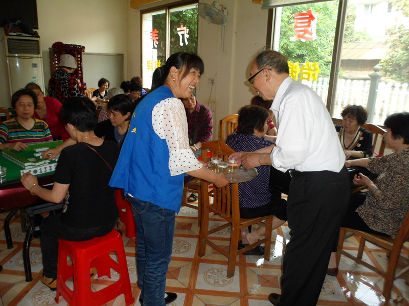 瀏陽(yáng)市康復(fù)托老中心