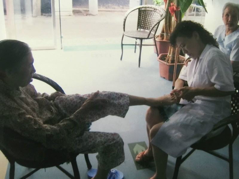 武漢市漢陽(yáng)區(qū)陶家?guī)X社區(qū)怡安養(yǎng)老院 武漢市漢陽(yáng)區(qū)陶家?guī)X社區(qū)怡安養(yǎng)老院