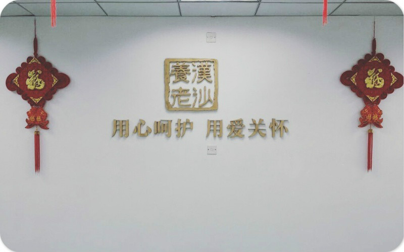 武漢漢沙愛心養老特護中心 武漢漢沙愛心養老特護中心