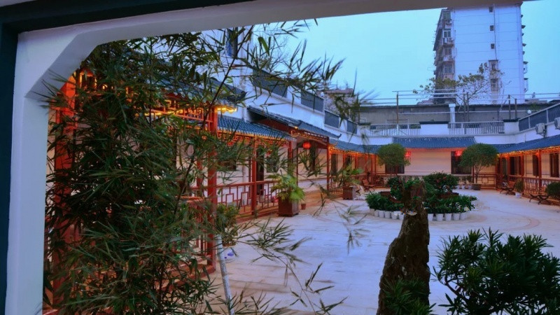 中鐵建業(yè)九九頤家養(yǎng)老中心 中鐵建業(yè)九九頤家養(yǎng)老中心