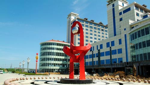 山東省威海市環翠區鳳林村老年公寓
