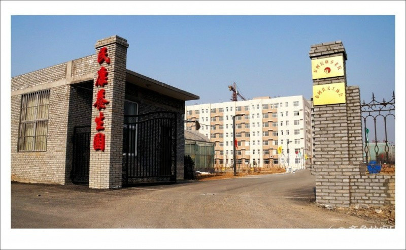 山東民康養(yǎng)護院養(yǎng)老院有限公司