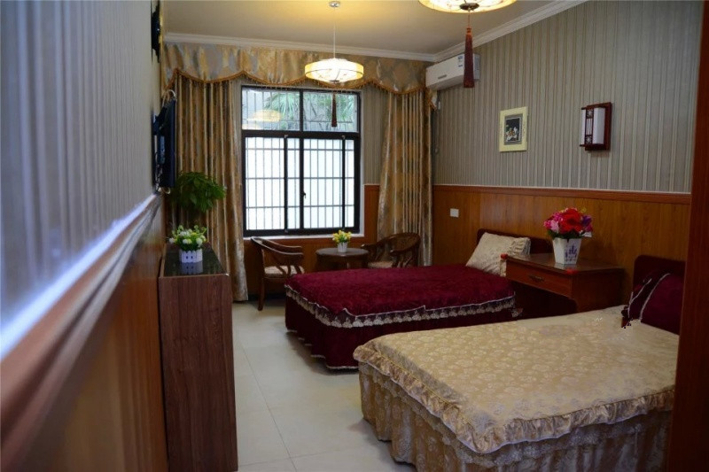 中鐵建業(yè)九九頤家養(yǎng)老中心 中鐵建業(yè)九九頤家養(yǎng)老中心