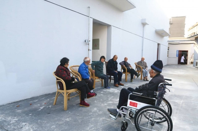 玉山縣廣福養護院