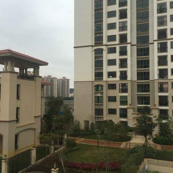 韶關(guān)市湞江區(qū)來(lái)福老人頤養(yǎng)中心