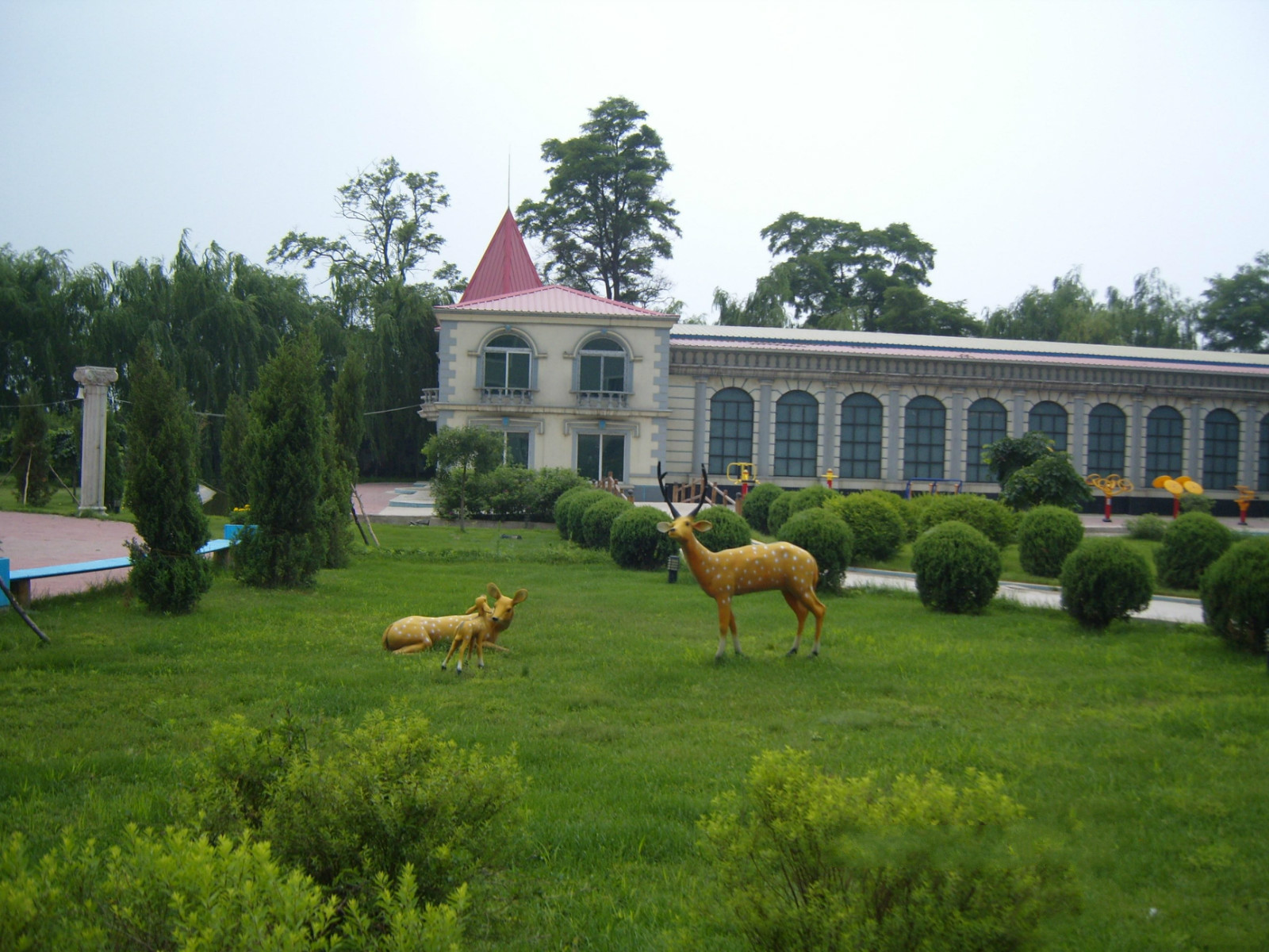 沈陽世外桃源老年養護中心 沈陽世外桃源老年養護中心