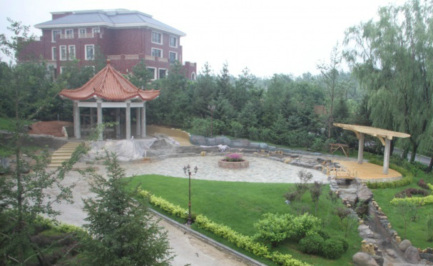 大連御湘苑養老服務中心 大連御湘苑養老服務中心