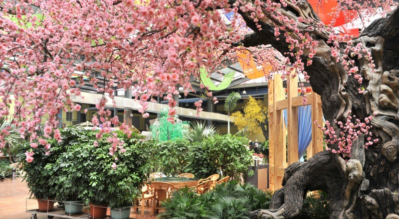 北鎮市春天生態園老年休養中心