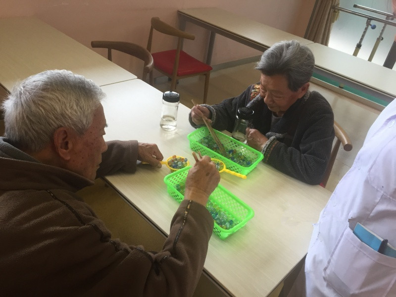 昆明官渡區官房老年公寓