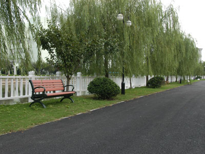 上海市青浦區中國福利會養老院