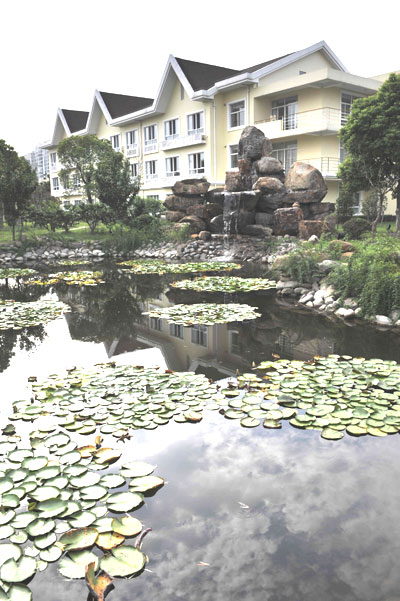上海市青浦區中國福利會養老院