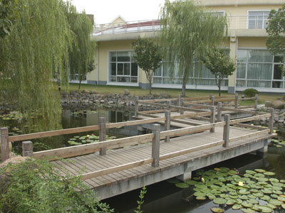 上海市青浦區中國福利會養老院