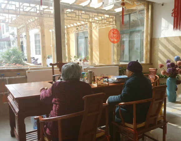 許昌市臻愛(ài)頤養(yǎng)園