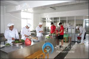 即墨裕康養(yǎng)老服務(wù)中心