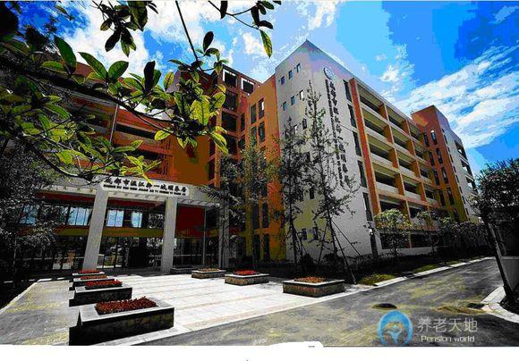 成都溫江擇一城頤養居 成都溫江擇一城頤養居