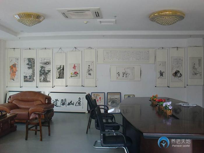 合肥市廬陽區為民養老院