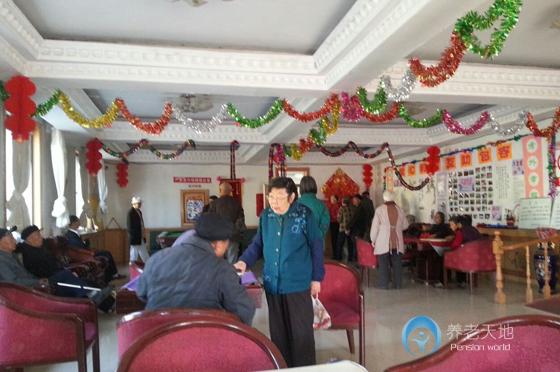 沈陽世外桃源老年養護中心 沈陽世外桃源老年養護中心