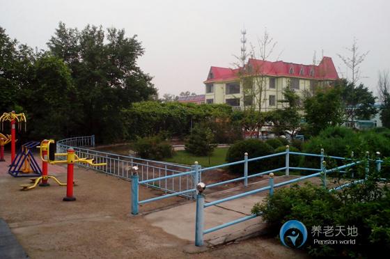 沈陽世外桃源老年養護中心 沈陽世外桃源老年養護中心