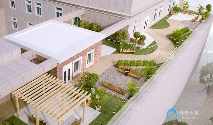 誠和敬長者公館石景山項目 誠和敬長者公館石景山項目