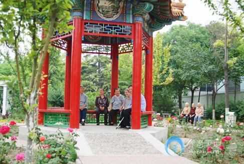 北京市朝陽區頤園老年公寓 北京市朝陽區頤園老年公寓