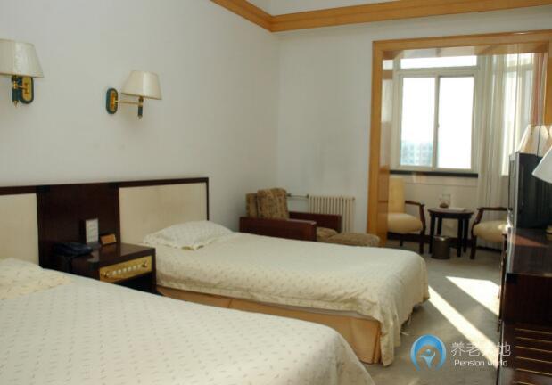 天津山海教師老人院 天津山海教師老人院