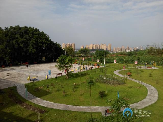 自貢紅太陽老年公寓 自貢紅太陽老年公寓