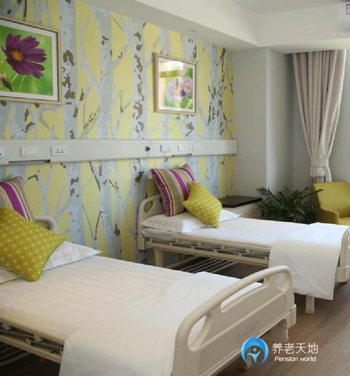 上海徐匯區華匯老年福利院(蘭公館銀都分院) 上海徐匯區華匯老年福利院(蘭公館銀都分院)