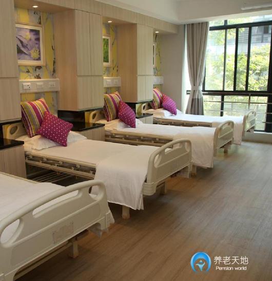 上海徐匯區華匯老年福利院(蘭公館銀都分院) 上海徐匯區華匯老年福利院(蘭公館銀都分院)