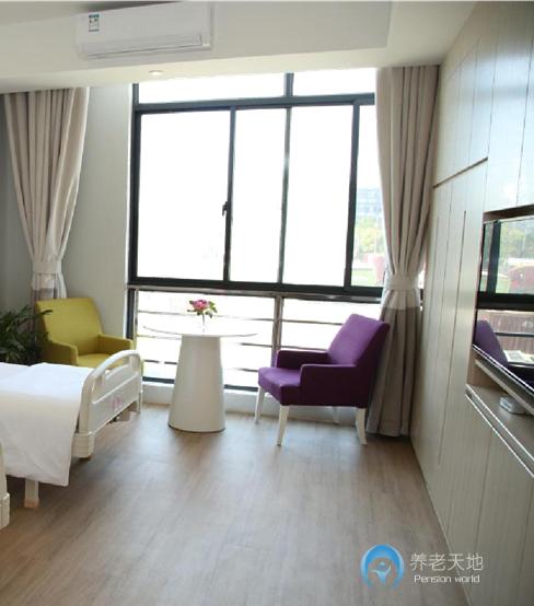 上海徐匯區華匯老年福利院(蘭公館銀都分院) 上海徐匯區華匯老年福利院(蘭公館銀都分院)