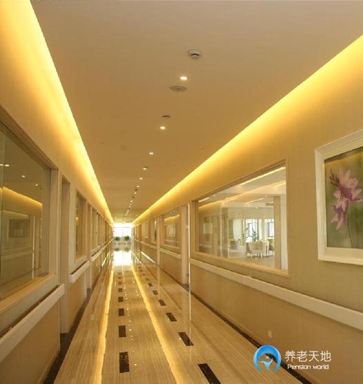 上海徐匯區華匯老年福利院(蘭公館銀都分院) 上海徐匯區華匯老年福利院(蘭公館銀都分院)