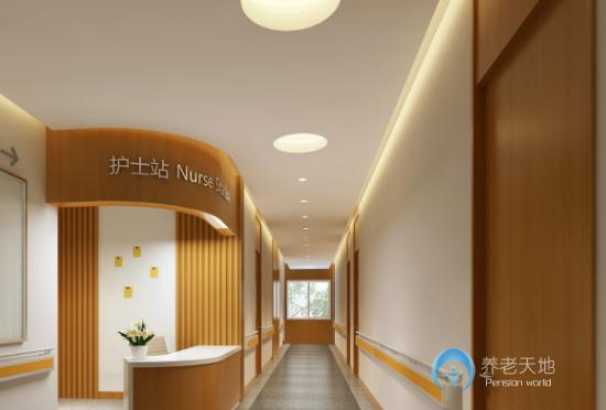 上海萬福年華北蔡養護院 上海萬福年華北蔡養護院