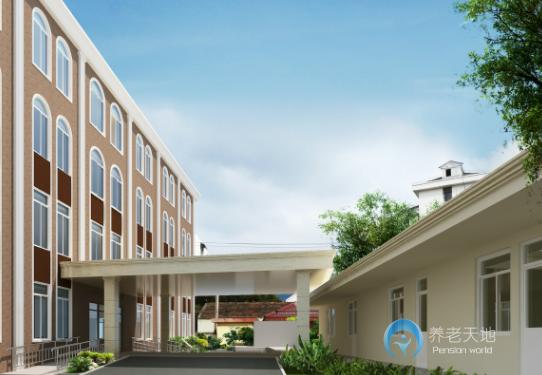 上海萬福年華北蔡養護院 上海萬福年華北蔡養護院