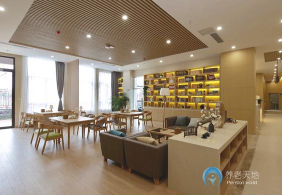 合肥萬科萬頤廬園長者照料中心 合肥萬科萬頤廬園長者照料中心