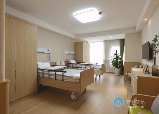 合肥萬科萬頤廬園長者照料中心 合肥萬科萬頤廬園長者照料中心