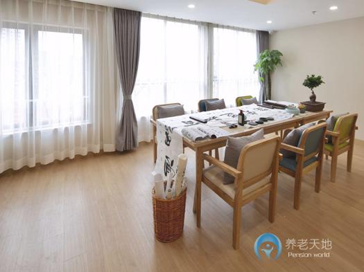 合肥萬科萬頤廬園長者照料中心 合肥萬科萬頤廬園長者照料中心