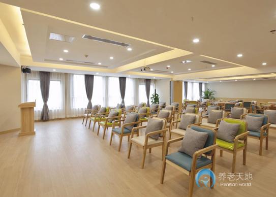 合肥萬科萬頤廬園長者照料中心 合肥萬科萬頤廬園長者照料中心