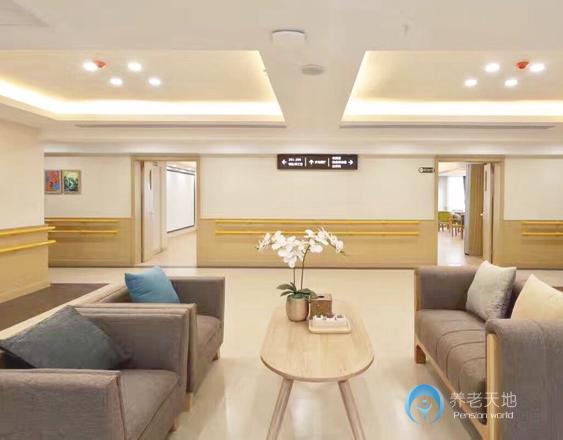 合肥萬科萬頤廬園長者照料中心 合肥萬科萬頤廬園長者照料中心