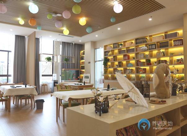 合肥萬科萬頤廬園長者照料中心 合肥萬科萬頤廬園長者照料中心