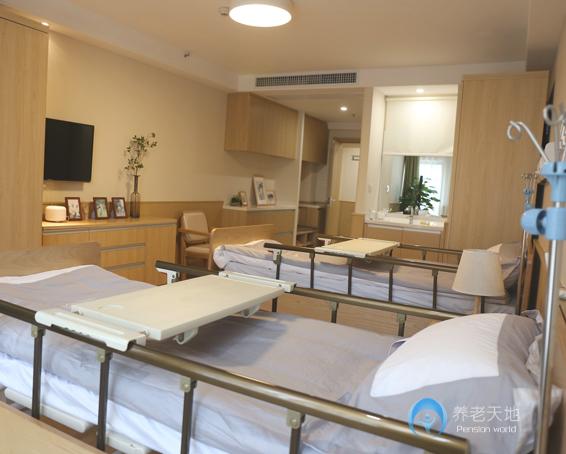 合肥萬科萬頤廬園長者照料中心 合肥萬科萬頤廬園長者照料中心